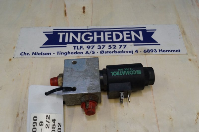 hydraulische Anlage типа Massey Ferguson 40, Gebrauchtmaschine в Hemmet (Фотография 4)