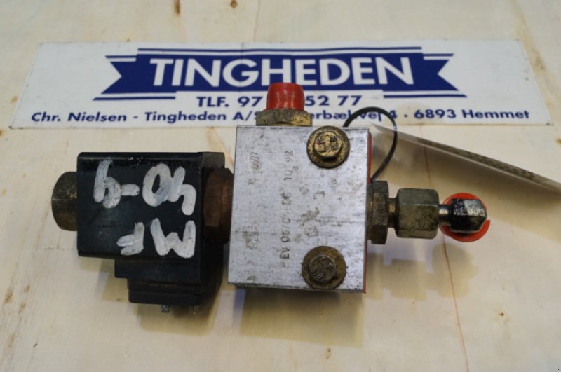 hydraulische Anlage типа Massey Ferguson 40, Gebrauchtmaschine в Hemmet (Фотография 3)