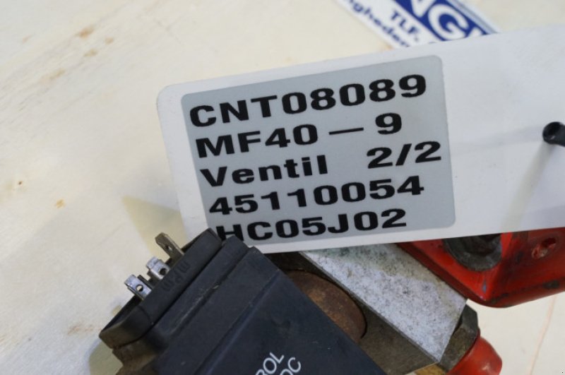 hydraulische Anlage типа Massey Ferguson 40, Gebrauchtmaschine в Hemmet (Фотография 10)