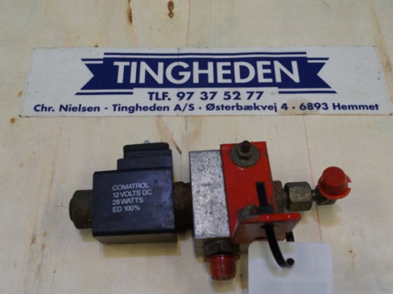 hydraulische Anlage typu Massey Ferguson 40, Gebrauchtmaschine v Hemmet (Obrázok 1)