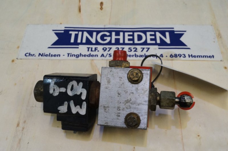 hydraulische Anlage типа Massey Ferguson 40, Gebrauchtmaschine в Hemmet (Фотография 2)