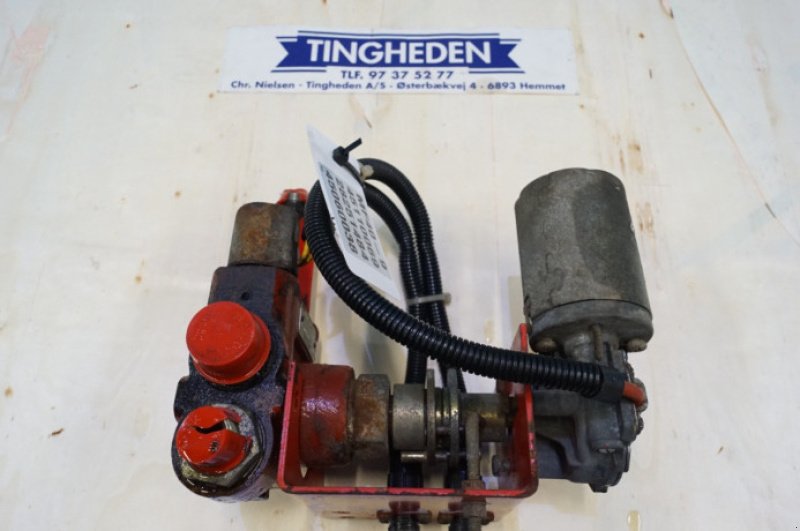 hydraulische Anlage типа Massey Ferguson 40, Gebrauchtmaschine в Hemmet (Фотография 11)
