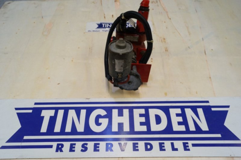 hydraulische Anlage типа Massey Ferguson 40, Gebrauchtmaschine в Hemmet (Фотография 4)