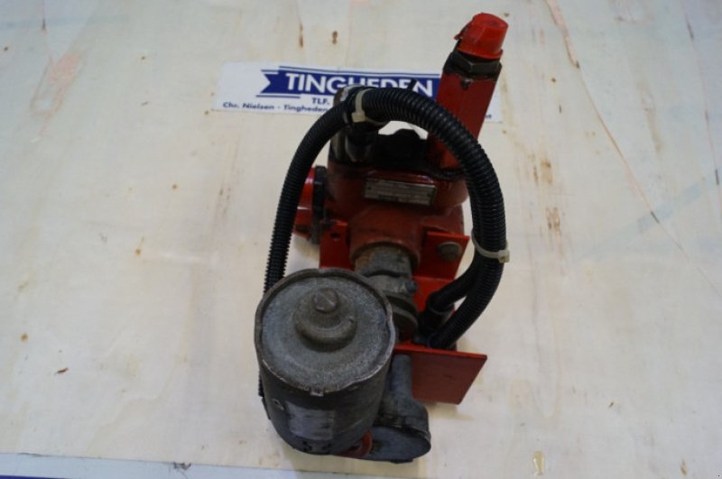 hydraulische Anlage типа Massey Ferguson 40, Gebrauchtmaschine в Hemmet (Фотография 5)
