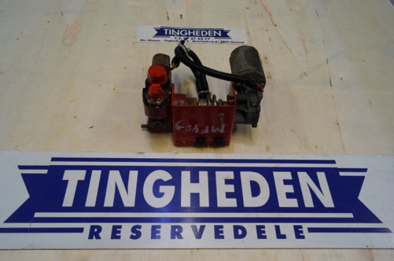 hydraulische Anlage типа Massey Ferguson 40, Gebrauchtmaschine в Hemmet (Фотография 9)