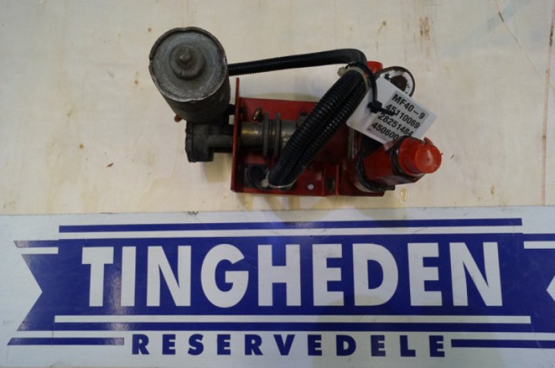 hydraulische Anlage типа Massey Ferguson 40, Gebrauchtmaschine в Hemmet (Фотография 3)