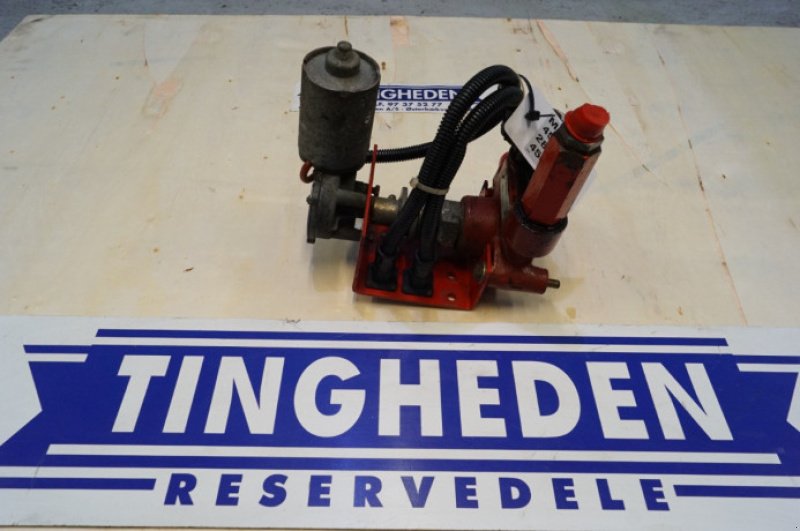 hydraulische Anlage типа Massey Ferguson 40, Gebrauchtmaschine в Hemmet (Фотография 1)