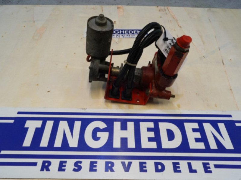 hydraulische Anlage typu Massey Ferguson 40, Gebrauchtmaschine v Hemmet (Obrázok 1)