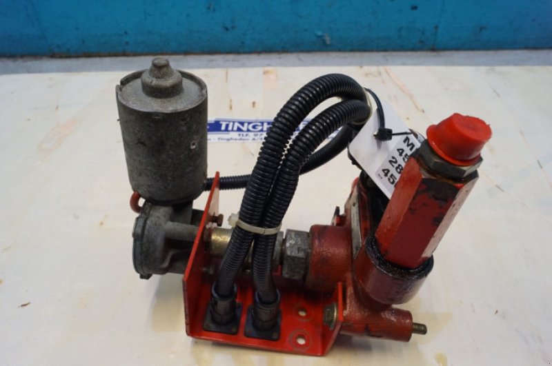 hydraulische Anlage типа Massey Ferguson 40, Gebrauchtmaschine в Hemmet (Фотография 2)