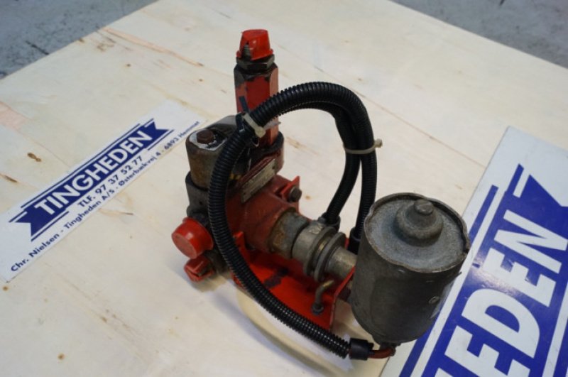 hydraulische Anlage типа Massey Ferguson 40, Gebrauchtmaschine в Hemmet (Фотография 7)