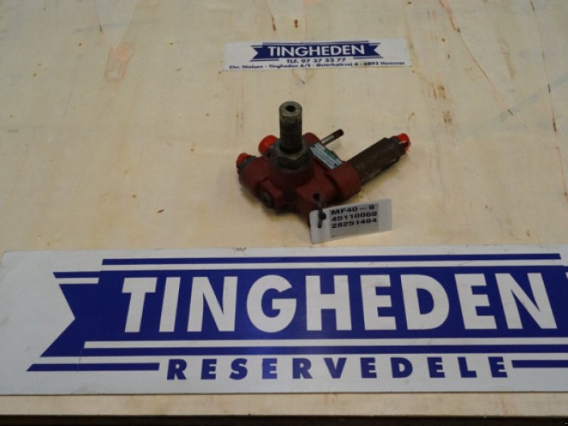 hydraulische Anlage typu Massey Ferguson 40, Gebrauchtmaschine v Hemmet (Obrázok 1)