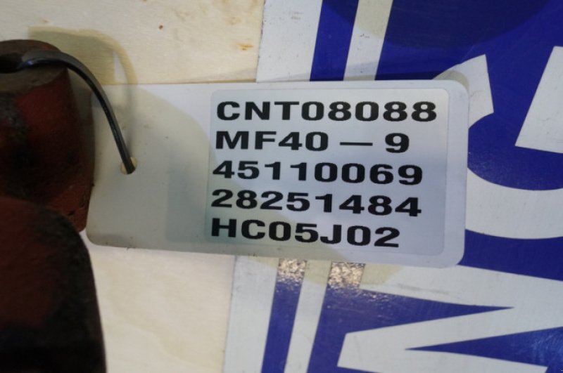 hydraulische Anlage типа Massey Ferguson 40, Gebrauchtmaschine в Hemmet (Фотография 14)