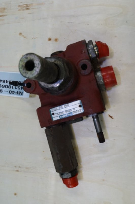 hydraulische Anlage типа Massey Ferguson 40, Gebrauchtmaschine в Hemmet (Фотография 5)