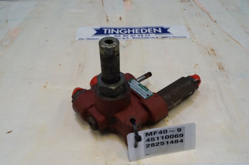 hydraulische Anlage типа Massey Ferguson 40, Gebrauchtmaschine в Hemmet (Фотография 3)