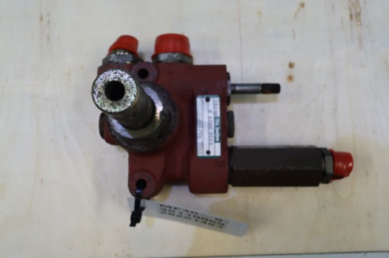 hydraulische Anlage типа Massey Ferguson 40, Gebrauchtmaschine в Hemmet (Фотография 12)