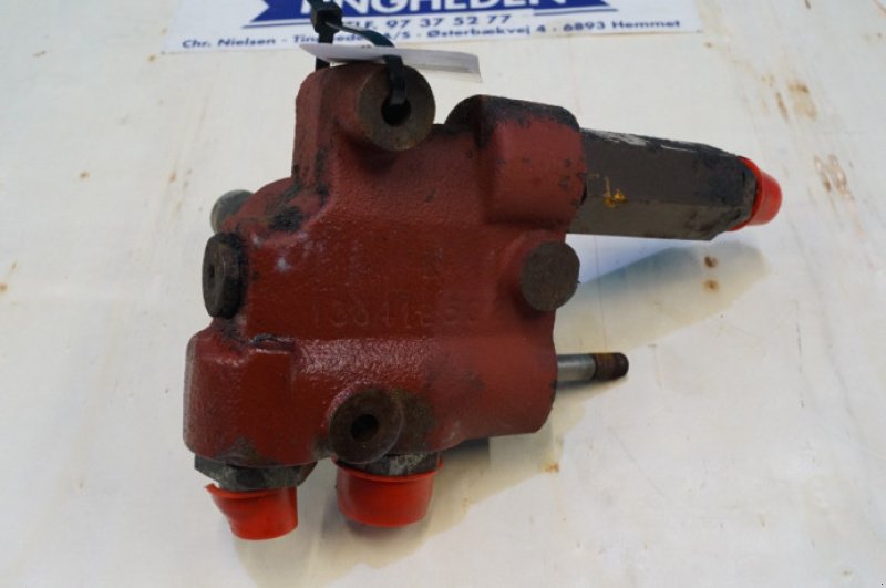 hydraulische Anlage типа Massey Ferguson 40, Gebrauchtmaschine в Hemmet (Фотография 10)