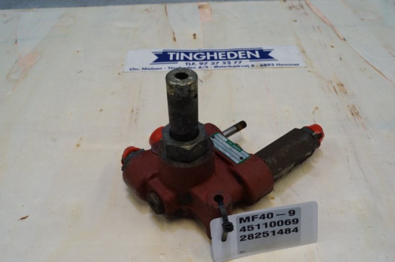 hydraulische Anlage типа Massey Ferguson 40, Gebrauchtmaschine в Hemmet (Фотография 2)