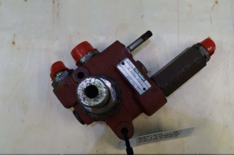 hydraulische Anlage типа Massey Ferguson 40, Gebrauchtmaschine в Hemmet (Фотография 4)