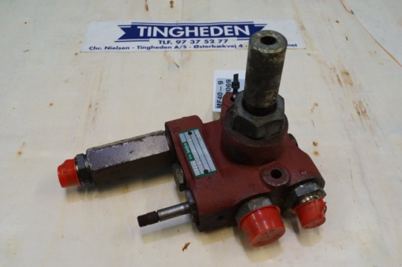 hydraulische Anlage типа Massey Ferguson 40, Gebrauchtmaschine в Hemmet (Фотография 7)