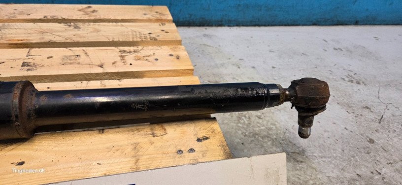 hydraulische Anlage типа Massey Ferguson 7252, Gebrauchtmaschine в Hemmet (Фотография 8)