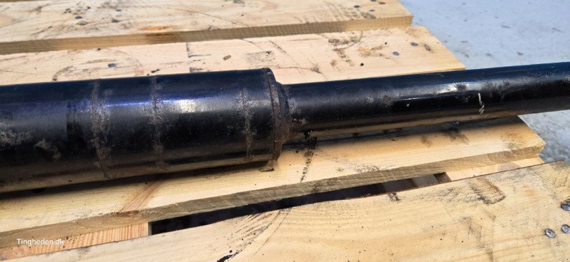 hydraulische Anlage типа Massey Ferguson 7252, Gebrauchtmaschine в Hemmet (Фотография 10)