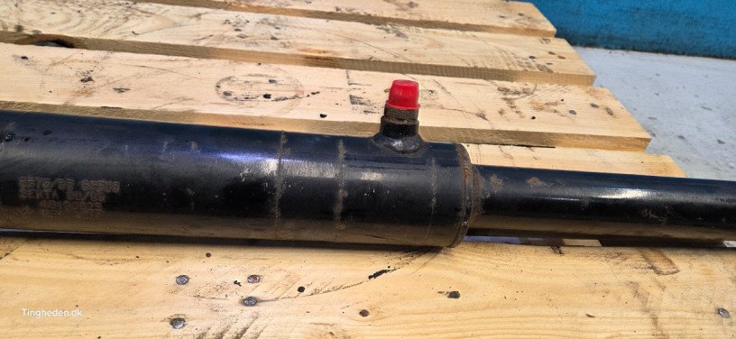 hydraulische Anlage типа Massey Ferguson 7252, Gebrauchtmaschine в Hemmet (Фотография 5)