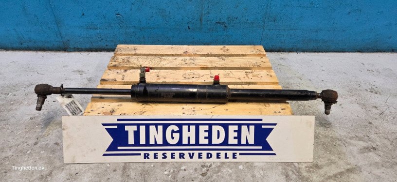 hydraulische Anlage типа Massey Ferguson 7252, Gebrauchtmaschine в Hemmet (Фотография 1)