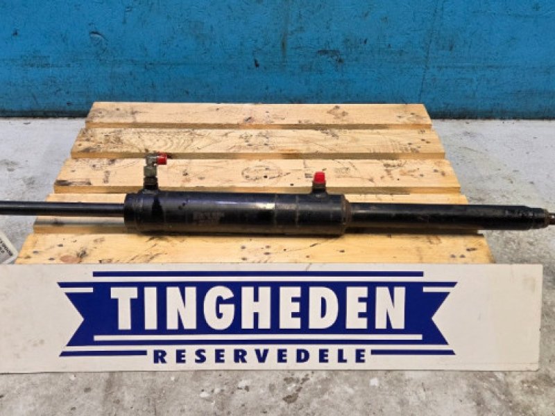 hydraulische Anlage типа Massey Ferguson 7252, Gebrauchtmaschine в Hemmet (Фотография 1)