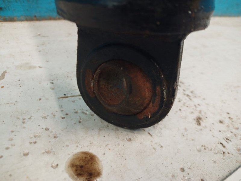 hydraulische Anlage типа Massey Ferguson 7252, Gebrauchtmaschine в Hemmet (Фотография 4)