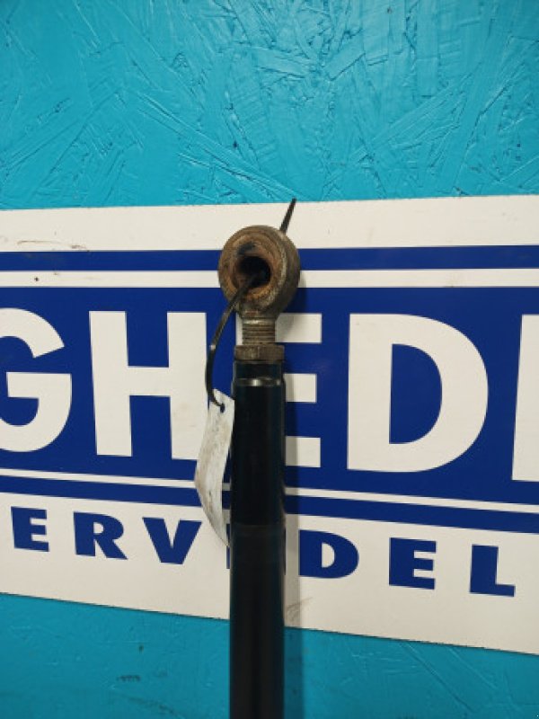 hydraulische Anlage типа Massey Ferguson 7252, Gebrauchtmaschine в Hemmet (Фотография 2)