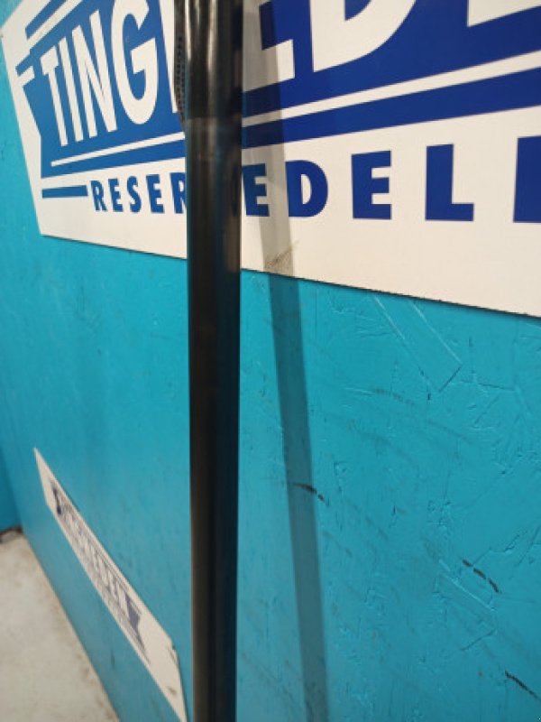 hydraulische Anlage типа Massey Ferguson 7252, Gebrauchtmaschine в Hemmet (Фотография 6)