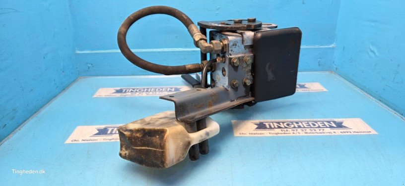 hydraulische Anlage типа Massey Ferguson 7256, Gebrauchtmaschine в Hemmet (Фотография 17)