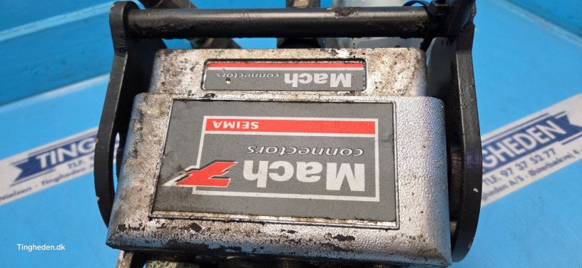 hydraulische Anlage типа Massey Ferguson 7256, Gebrauchtmaschine в Hemmet (Фотография 7)