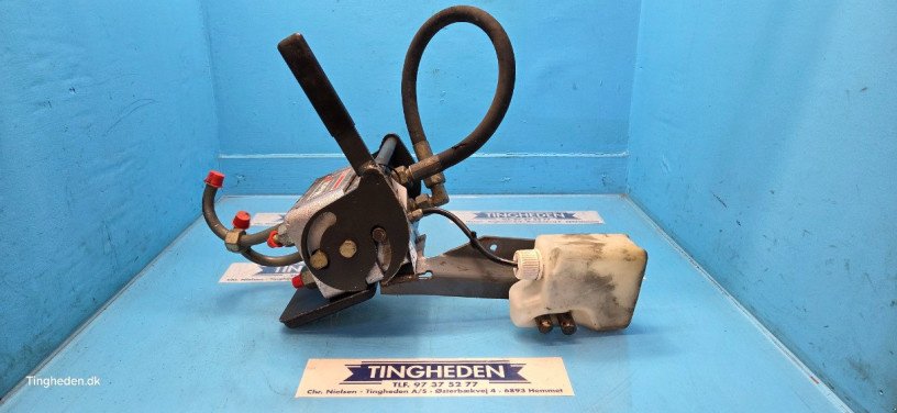 hydraulische Anlage типа Massey Ferguson 7256, Gebrauchtmaschine в Hemmet (Фотография 1)