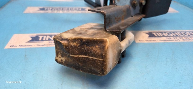 hydraulische Anlage типа Massey Ferguson 7256, Gebrauchtmaschine в Hemmet (Фотография 18)