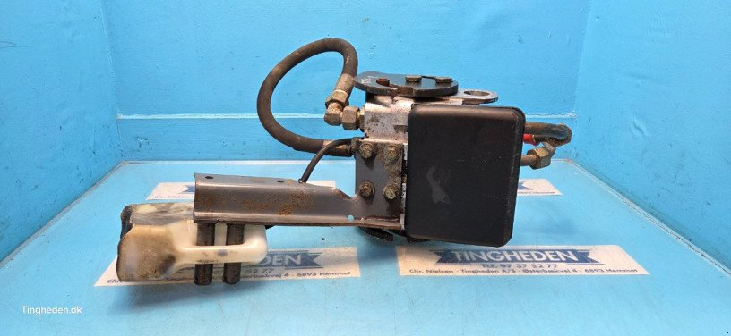 hydraulische Anlage типа Massey Ferguson 7256, Gebrauchtmaschine в Hemmet (Фотография 12)