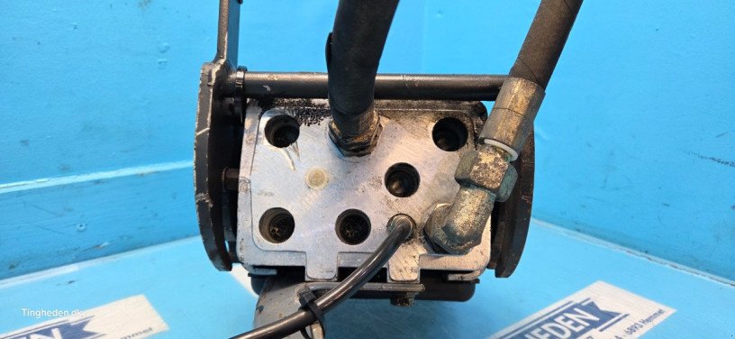 hydraulische Anlage типа Massey Ferguson 7256, Gebrauchtmaschine в Hemmet (Фотография 10)