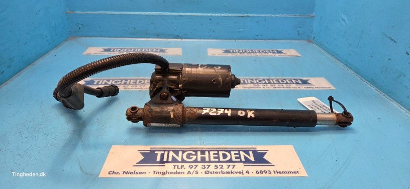 hydraulische Anlage типа Massey Ferguson 7274, Gebrauchtmaschine в Hemmet (Фотография 1)