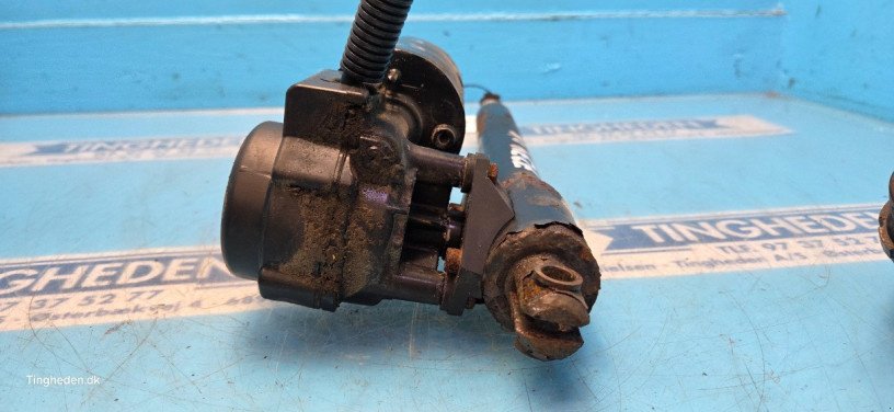 hydraulische Anlage типа Massey Ferguson 7274, Gebrauchtmaschine в Hemmet (Фотография 7)