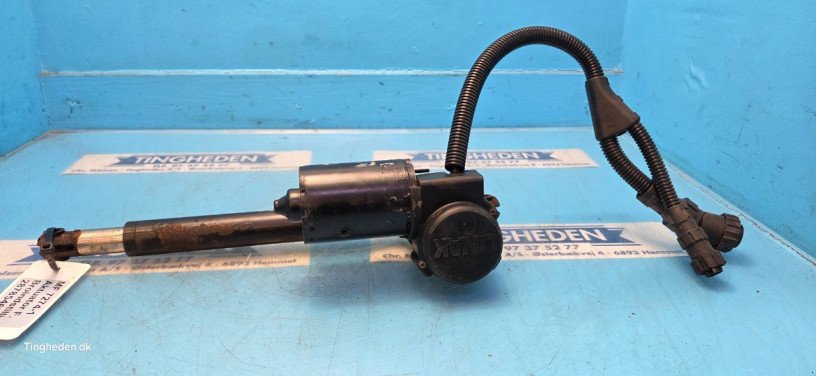 hydraulische Anlage типа Massey Ferguson 7274, Gebrauchtmaschine в Hemmet (Фотография 9)