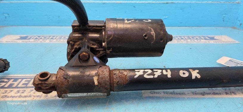 hydraulische Anlage типа Massey Ferguson 7274, Gebrauchtmaschine в Hemmet (Фотография 3)