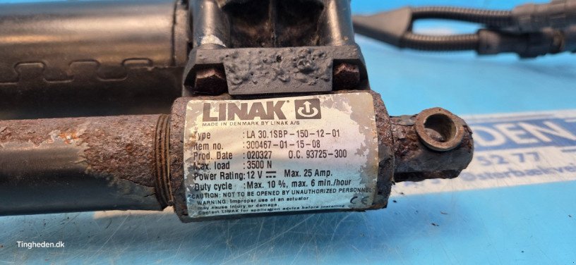 hydraulische Anlage типа Massey Ferguson 7274, Gebrauchtmaschine в Hemmet (Фотография 15)