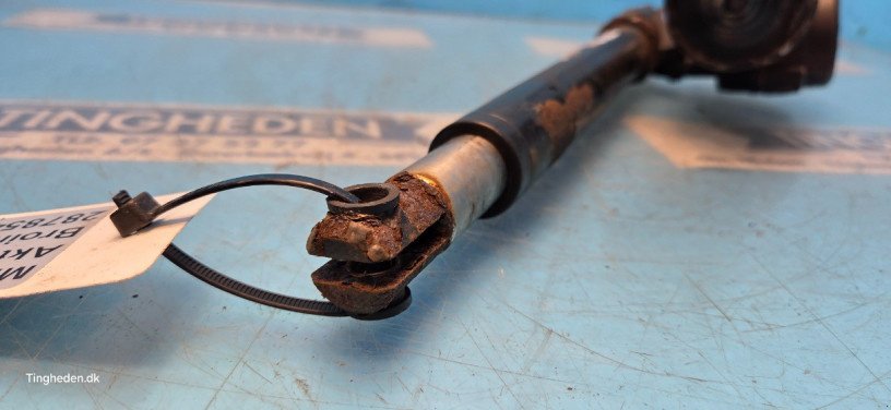 hydraulische Anlage типа Massey Ferguson 7274, Gebrauchtmaschine в Hemmet (Фотография 13)