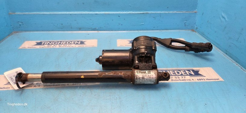 hydraulische Anlage типа Massey Ferguson 7274, Gebrauchtmaschine в Hemmet (Фотография 14)