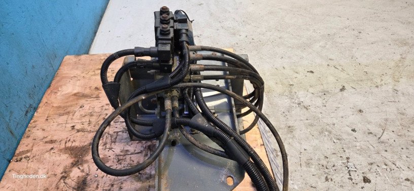 hydraulische Anlage типа Massey Ferguson 7274, Gebrauchtmaschine в Hemmet (Фотография 5)