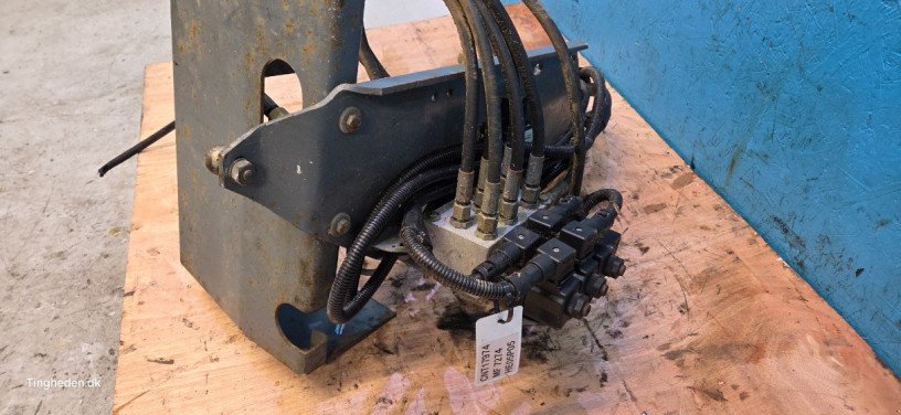 hydraulische Anlage типа Massey Ferguson 7274, Gebrauchtmaschine в Hemmet (Фотография 13)