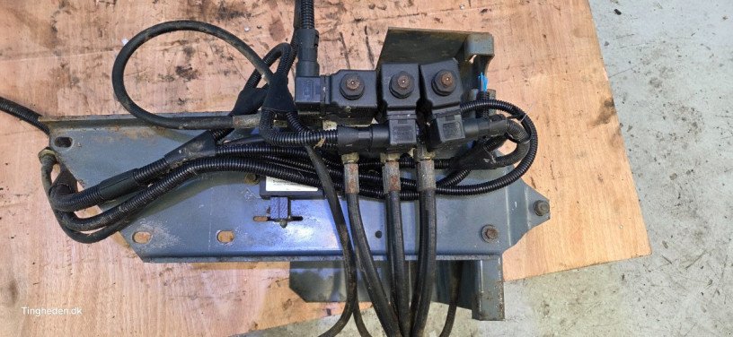 hydraulische Anlage типа Massey Ferguson 7274, Gebrauchtmaschine в Hemmet (Фотография 15)