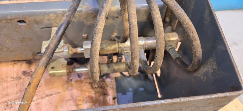 hydraulische Anlage типа Massey Ferguson 7274, Gebrauchtmaschine в Hemmet (Фотография 9)