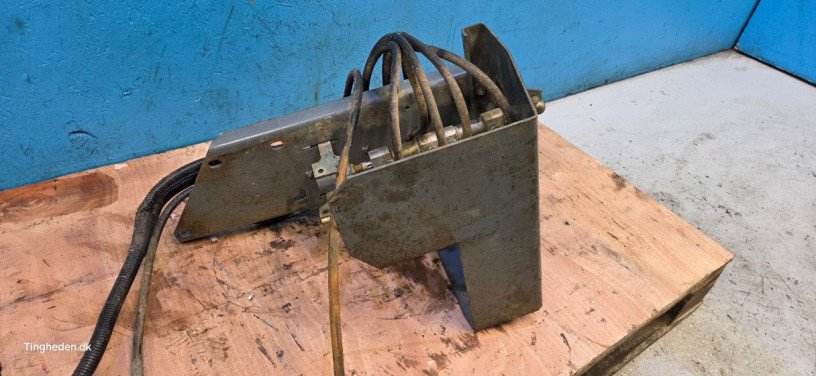 hydraulische Anlage типа Massey Ferguson 7274, Gebrauchtmaschine в Hemmet (Фотография 11)