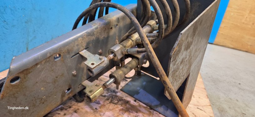 hydraulische Anlage типа Massey Ferguson 7274, Gebrauchtmaschine в Hemmet (Фотография 10)